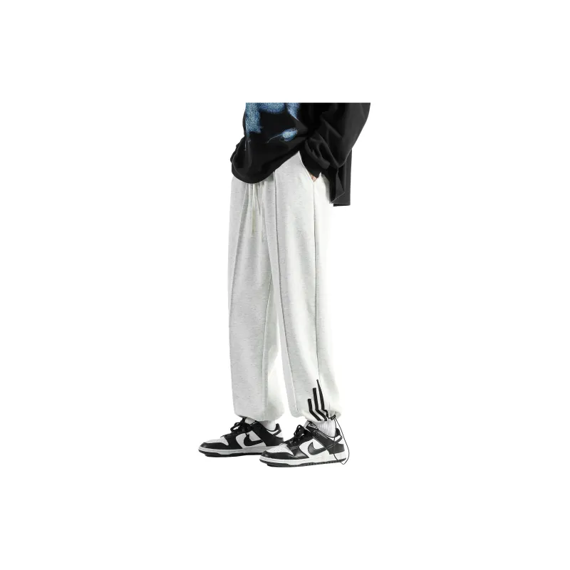 PAINT STAIN Casual Pants Unisex-2
