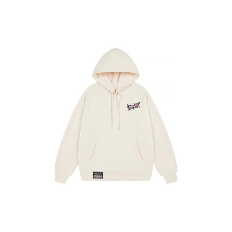 LEVEL RELAX Series Sweatshirt Unisex-10