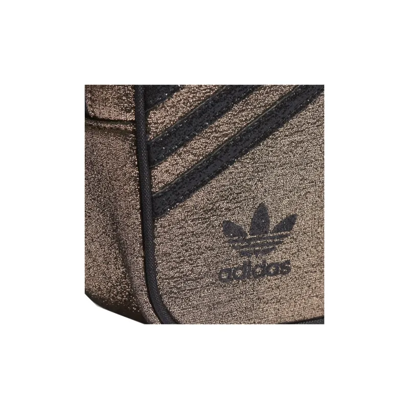 Adidas Originals Polyester Shoulder Bags Handbags Women's Gold-4