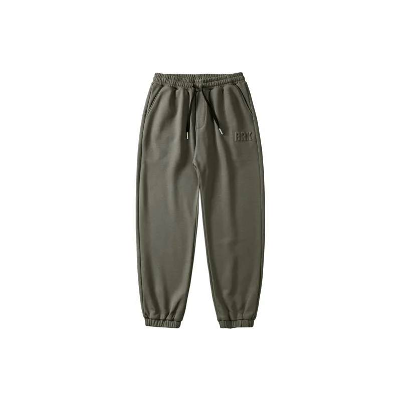 WOOD SOON Casual Pants Men-16