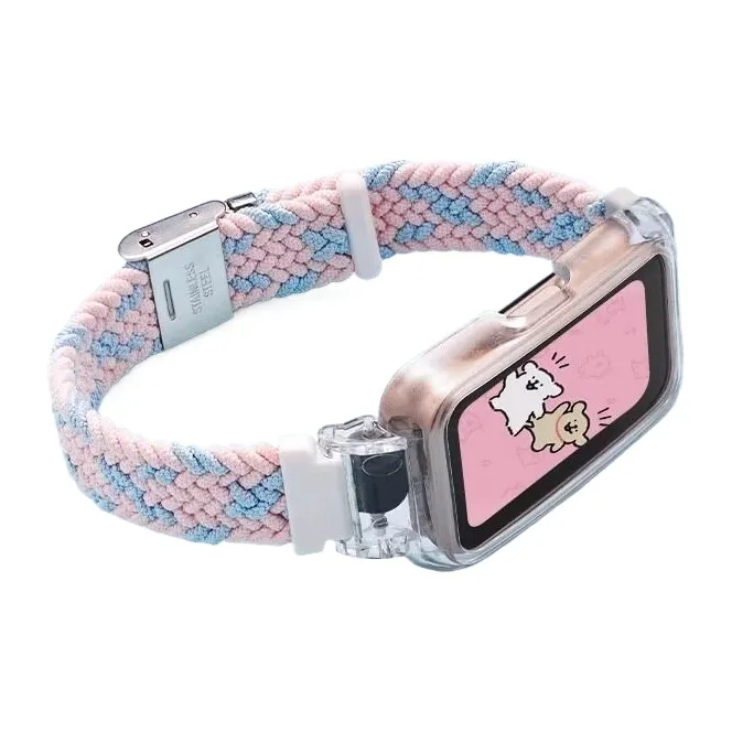 Yu Qing Huawei Compatibility Watch Band Nylon Material-7