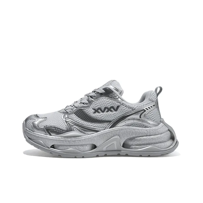 Vxv Turbo Series Low Top Chunky Sneakers Unisex-0