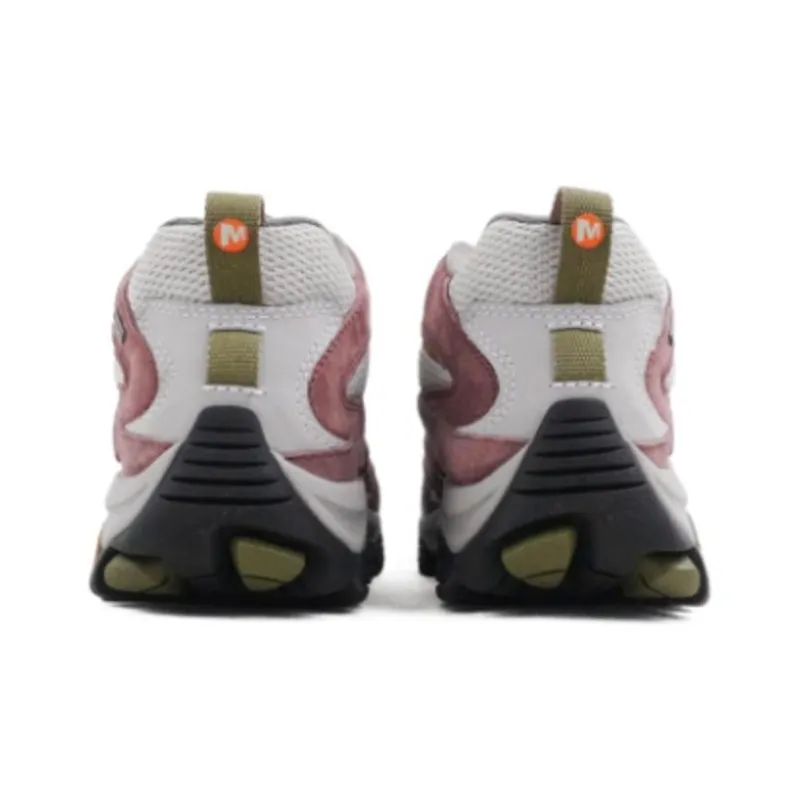 MERRELL Women's Moab 3 Mid GORE-TEX 'Marron Paloma'-2