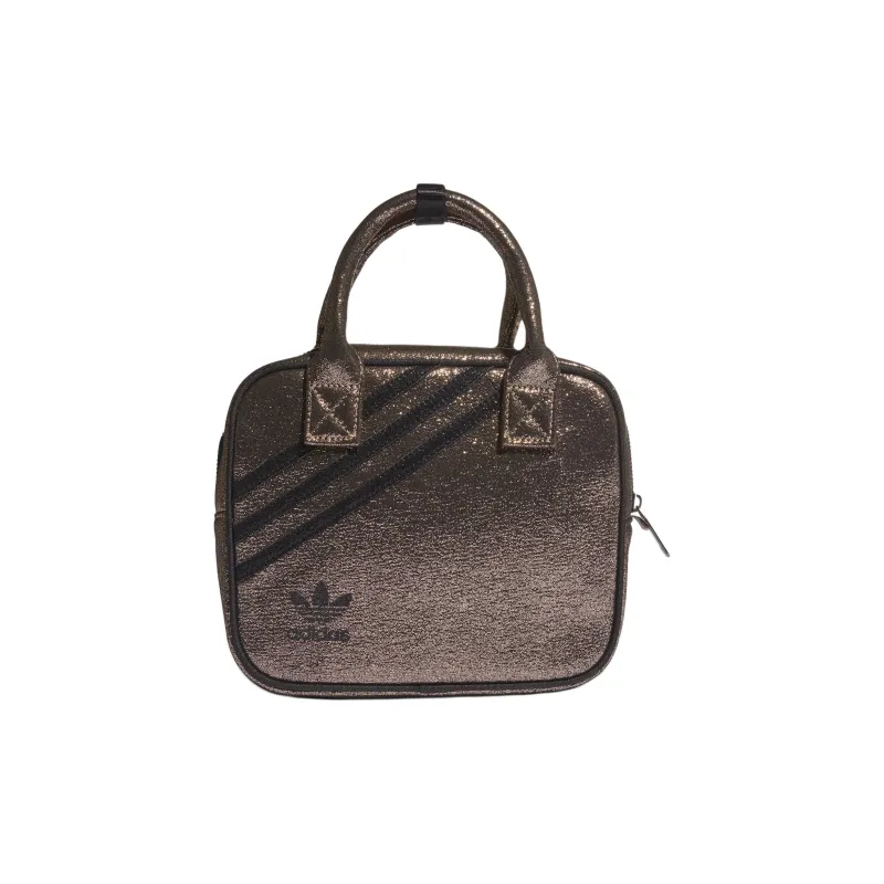 Adidas Originals Polyester Shoulder Bags Handbags Women's Gold-0