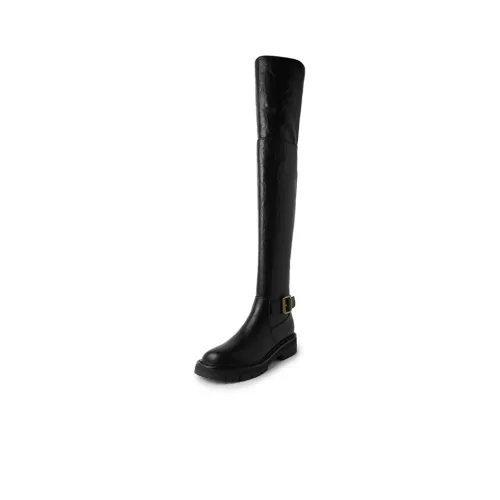 Bai Shiting Over-The-Knee Boots Women's