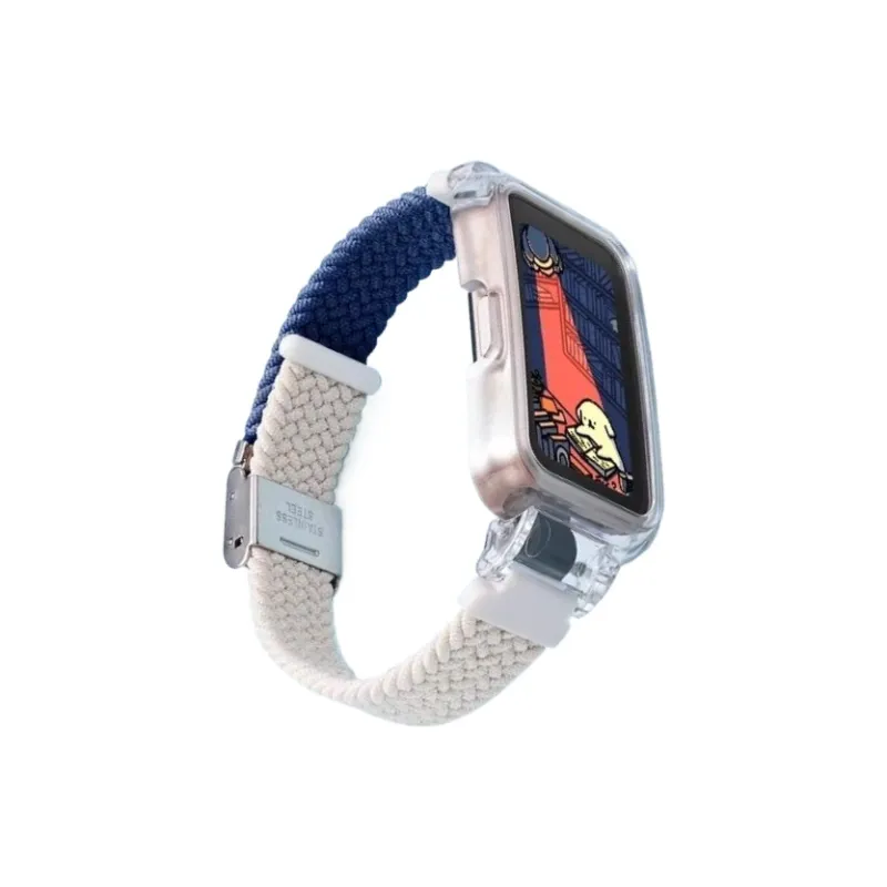 Yu Qing Huawei Compatibility Watch Band Nylon Material-10