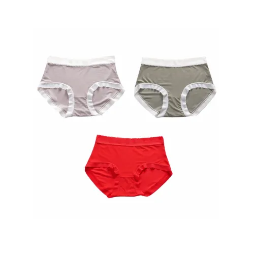 Dorame Underpants Women's 3 Pack