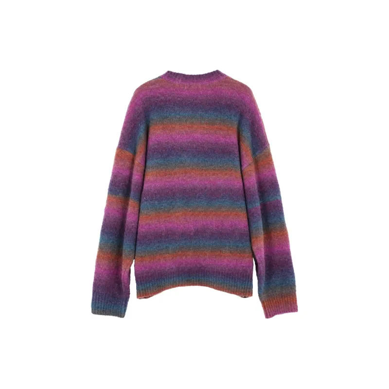 CANOTWAIT_ Rainbow Sweater Unisex-1