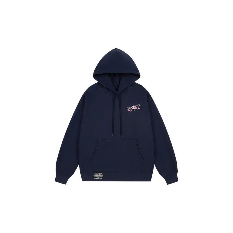 LEVEL RELAX Series Sweatshirt Unisex-4