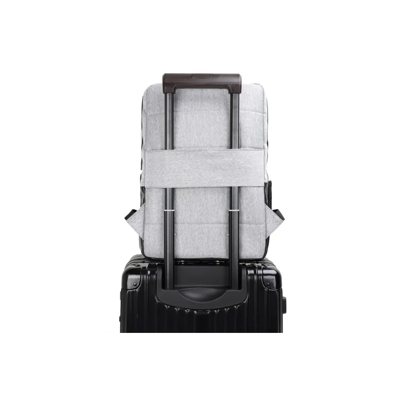 TINYAT Backpacks Gray-1