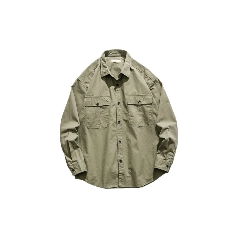 WOOD SOON Shirts Unisex-6