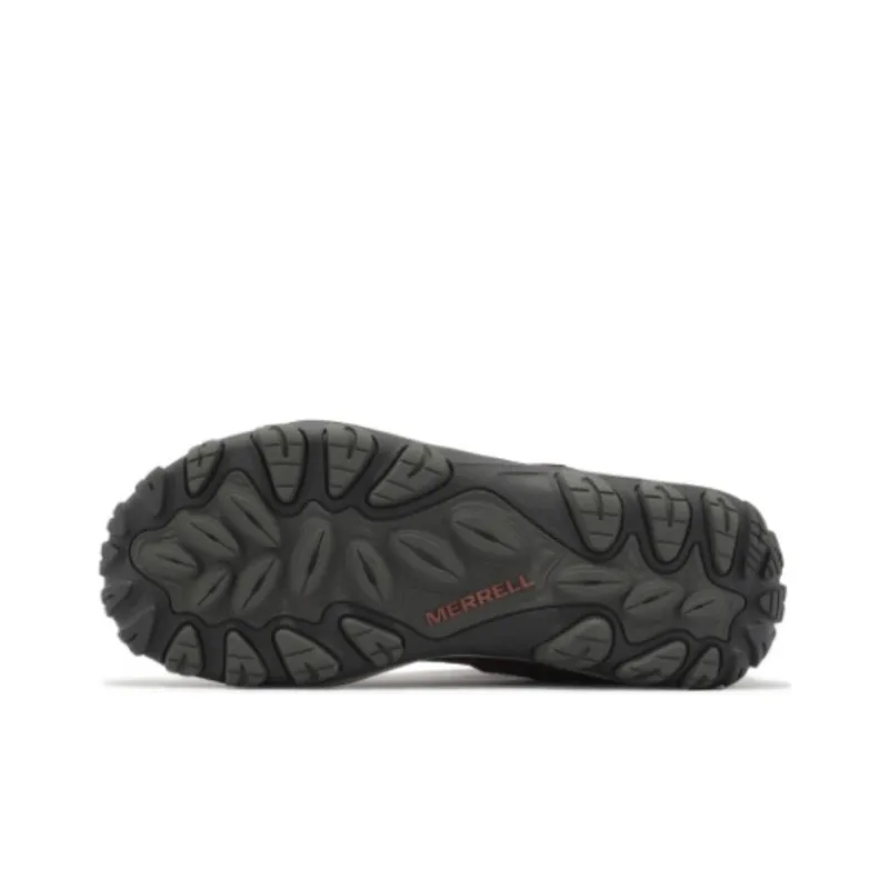 MERRELL Alverstone 2 GTX Cushioning Wear-Resistant Low-Top Outdoor Shoes Women's Red-3
