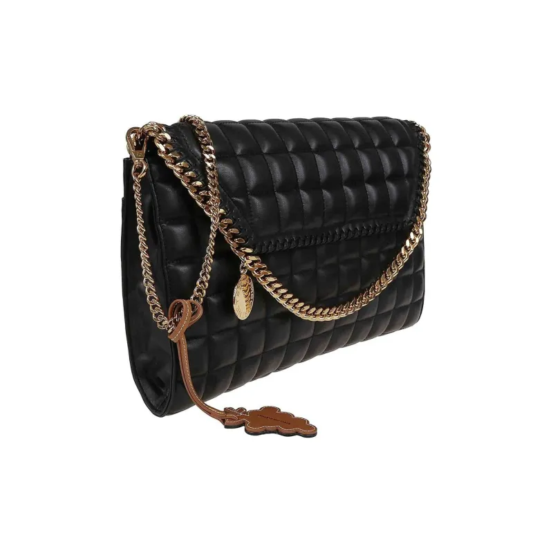 Stella McCartney Falabella Quilted Medium Crossbody Bag-2
