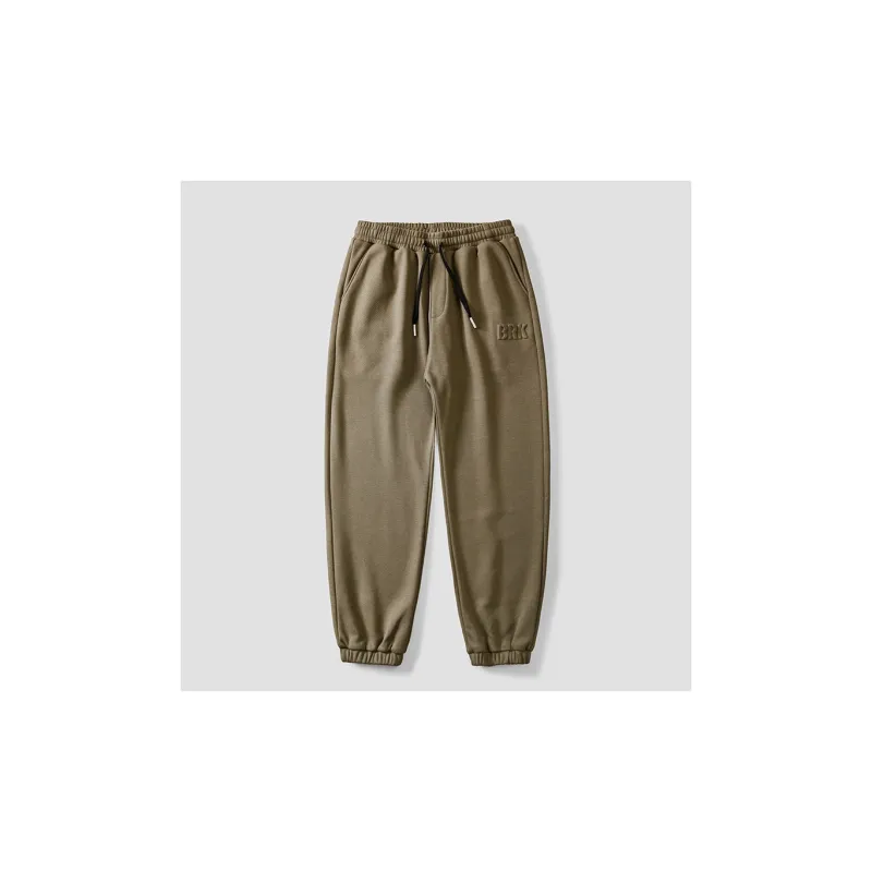WOOD SOON Casual Pants Men-6