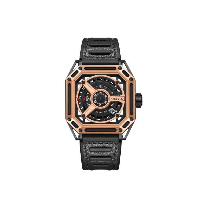 OBLVLO Men Watch-14