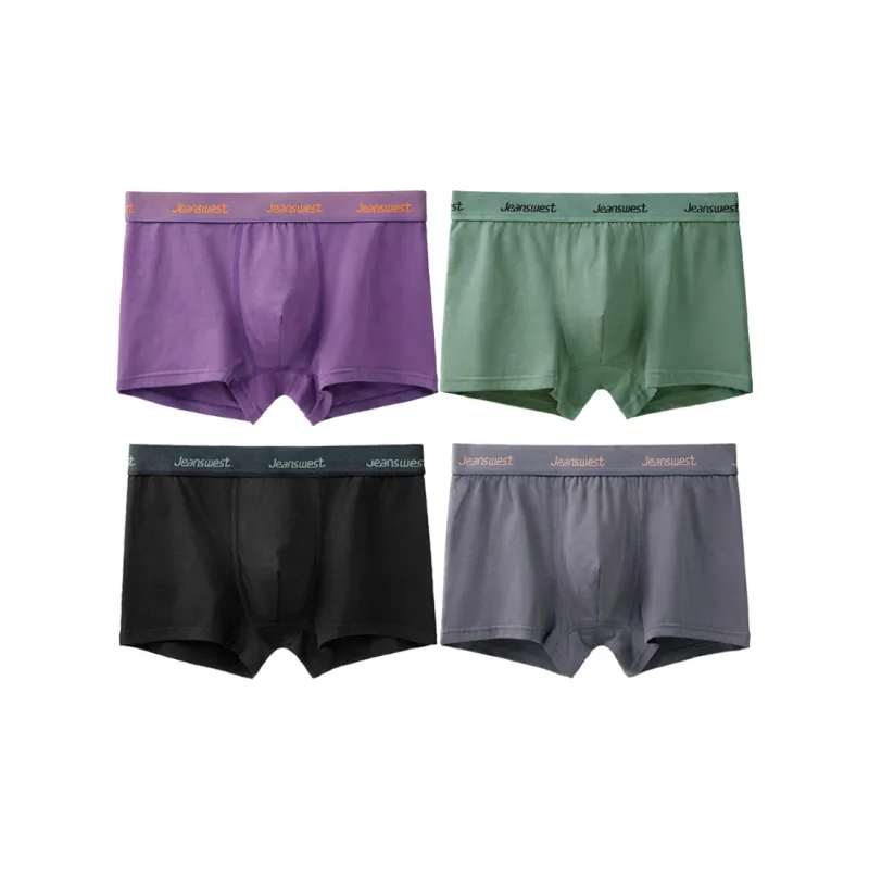 JEANSWEST Boxer Shorts Men's Combo Set-9