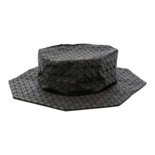 Bao Bao ISSEY MIYAKE Geometric-design Flat-peak Hat