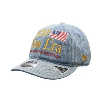 New Era DENIM 1920 9FIFTY RETRO CROWN STRAPBACK