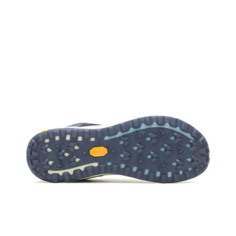 MERRELL Antora 3 GTX Cushioning Wear-Resistant Low-Top Outdoor Shoes Women's Blue-3
