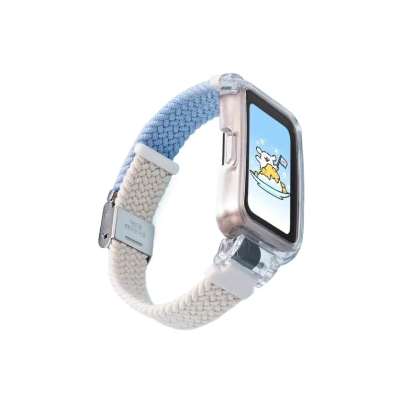 Yu Qing Huawei Compatibility Watch Band Nylon Material-8