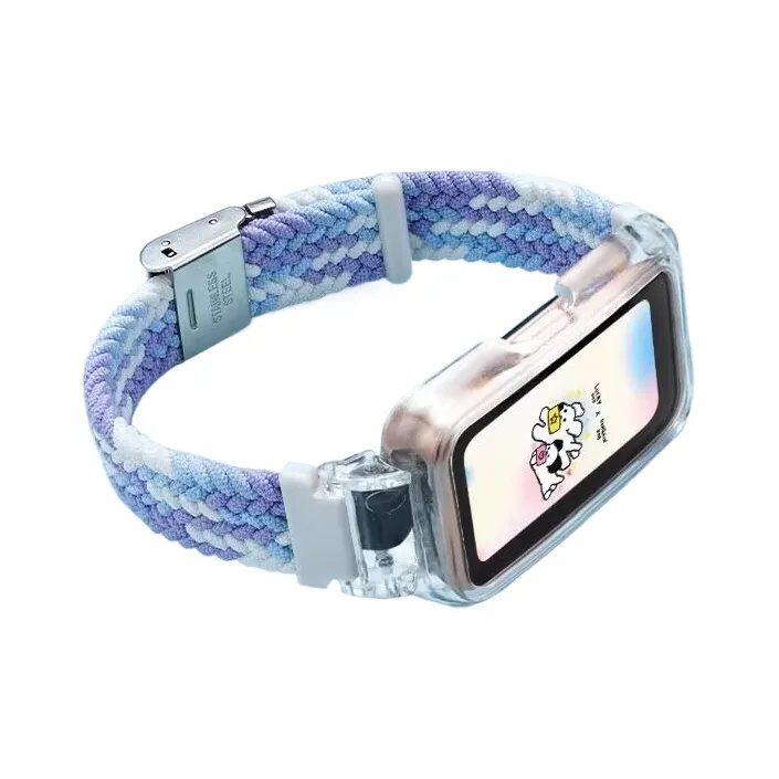 Yu Qing Huawei Compatibility Watch Band Nylon Material-5