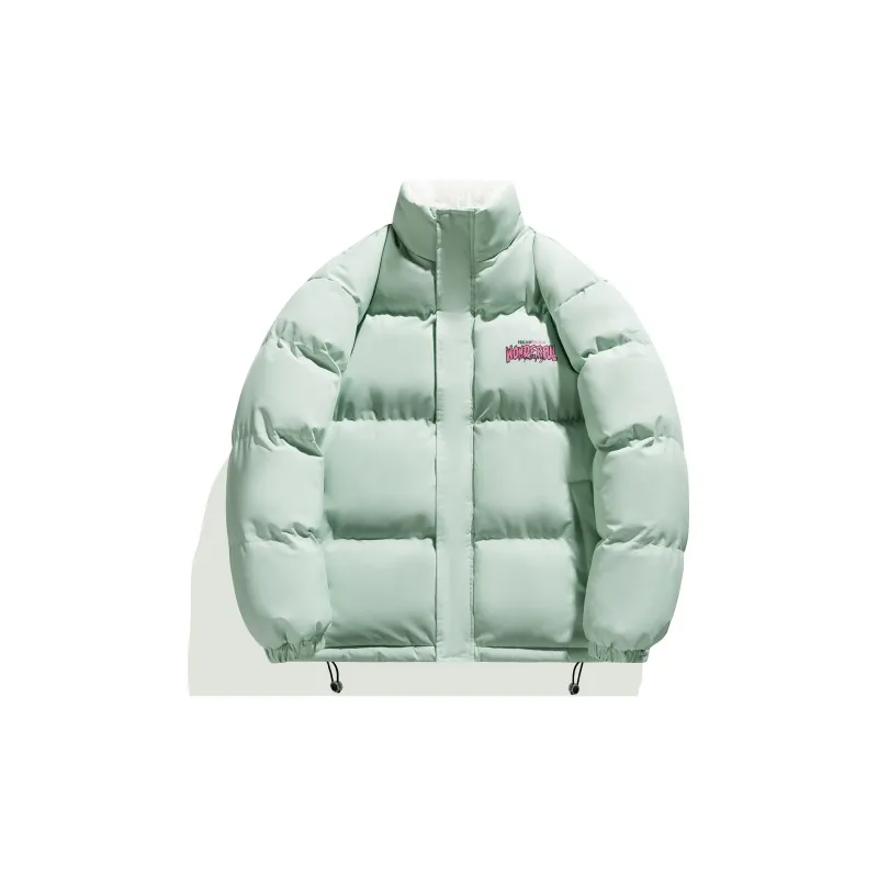 Pepe The Frog Puffer Jacket Unisex-18