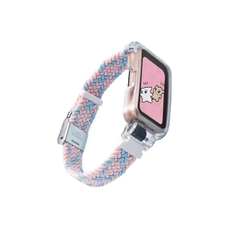 Yu Qing Huawei Compatibility Watch Band Nylon Material-6