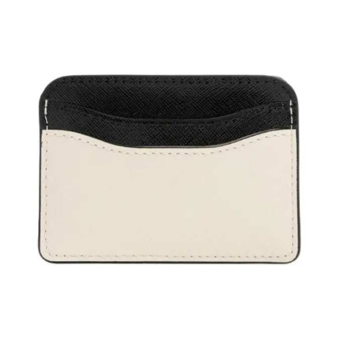 MARC JACOBS Cow Leather Card Holder Women's-4