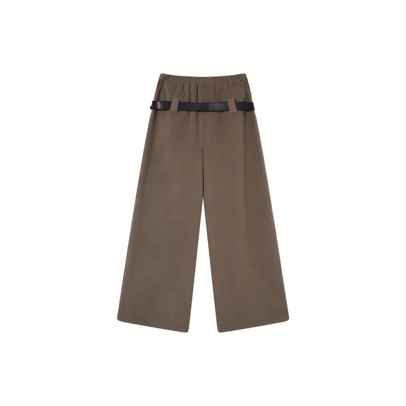 Ouyang Casual Pants Women's-5