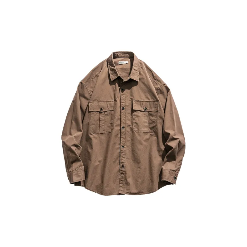 WOOD SOON Shirts Unisex-15