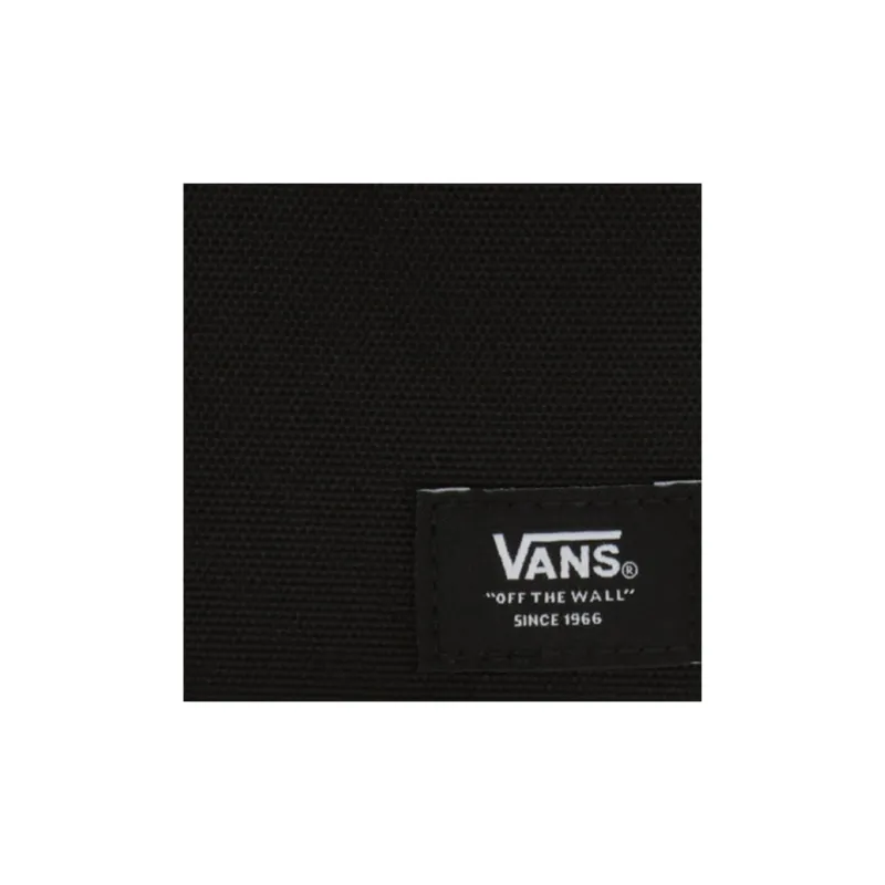 Vans Polyester Wallet Men's Black-4