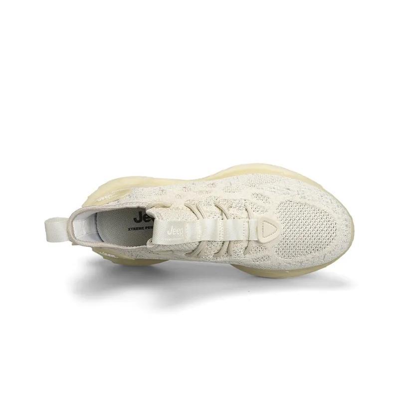 Jeep Coconut Shock Absorbers With Slip Resistant And Abrasion Resistant Properties Outdoor Shoes Men's-3