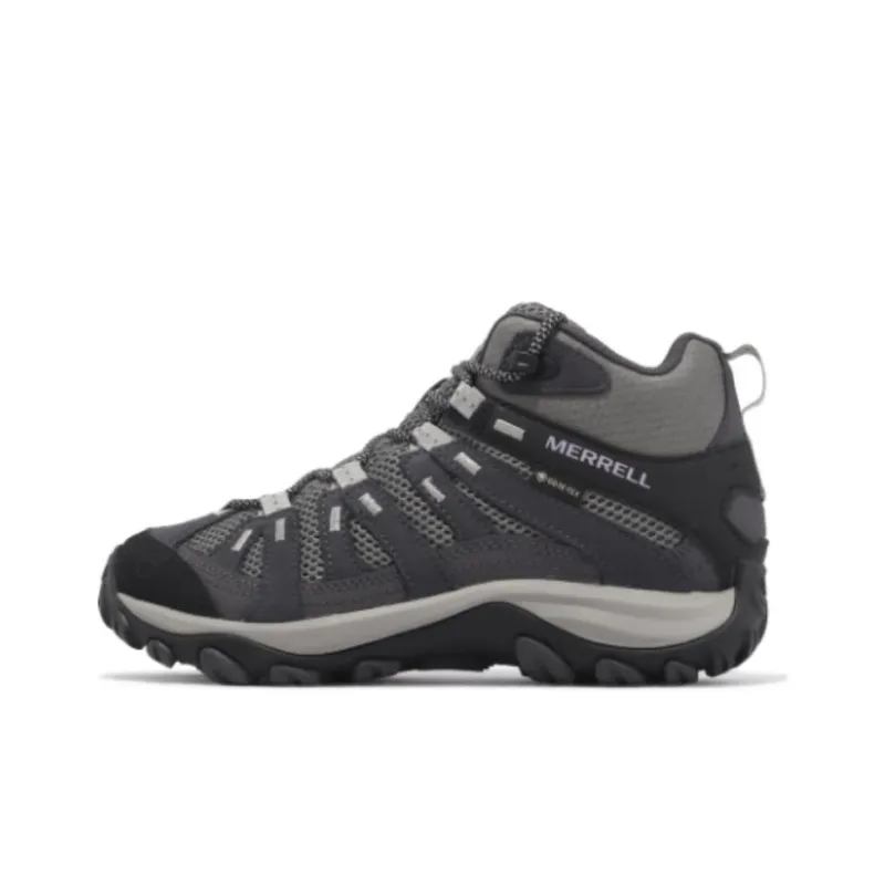 MERRELL Women's Alverstone 2 Mid GORE-TEX 'Charcoal Orchid'-0
