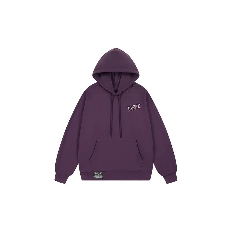 LEVEL RELAX Series Sweatshirt Unisex-8