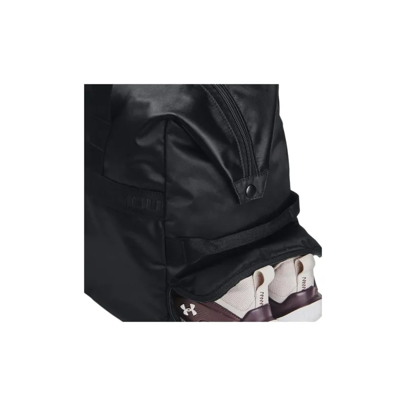 Under Armour Polyester Crossbody One Shoulder Handbags Regular Women's Black-4