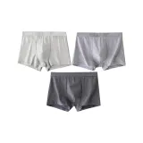 Light Heather Gray+Dark Heather Gray+Medium Heather Gray (3-4)