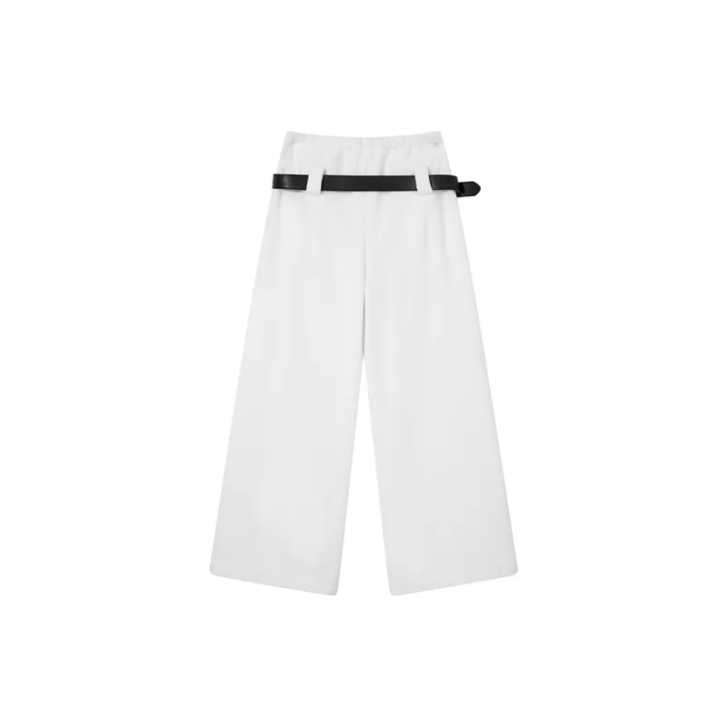 Ouyang Casual Pants Women's-1