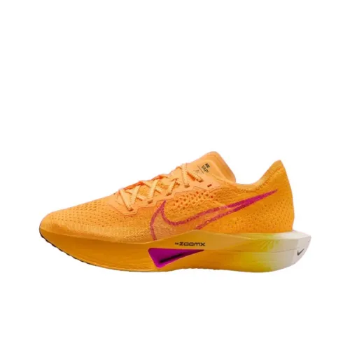 Nike ZoomX Vaporfly 3 Laser Orange Women's