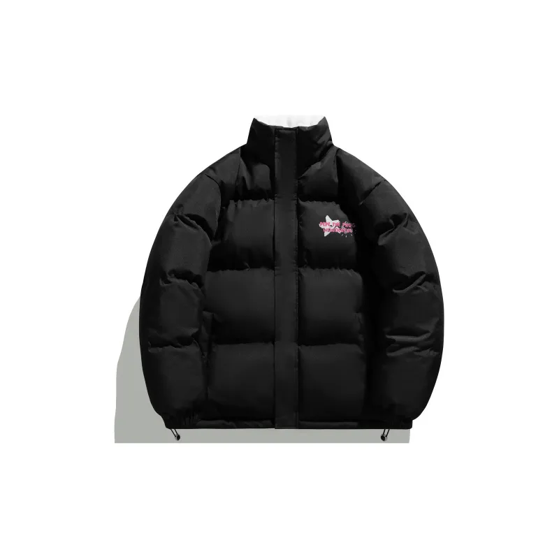 Pepe The Frog Puffer Jacket Unisex-16