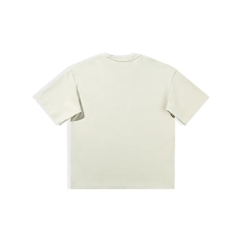 ALL IN T Shirts Unisex Khaki-1