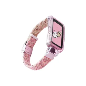Yu Qing Huawei Compatibility Watch Band Nylon Material