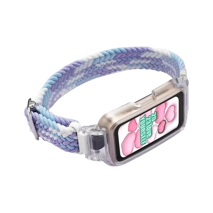 Yu Qing Huawei Compatibility Watch Band Nylon Material-26