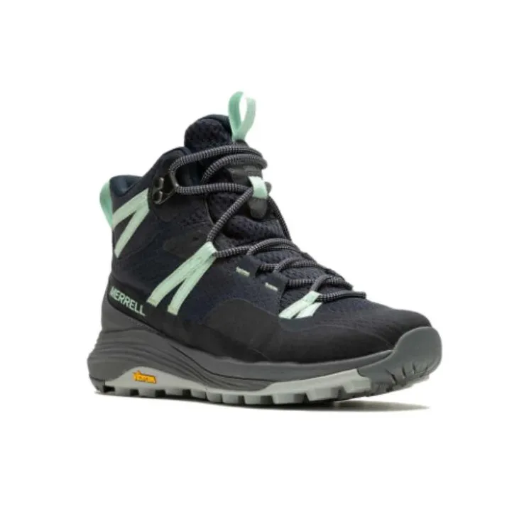 MERRELL Women's Siren 4 Mid GORE-TEX 'Navy'-2