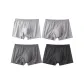 Light Heather Gray+Black Heather Gray+Medium Heather Gray+Dark Heather Gray (4-6)