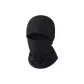 Black 2-Piece Set (Scarf & Hats & Caps)