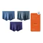 3 Pack = Lake Blue Gray Green+Royal Blue