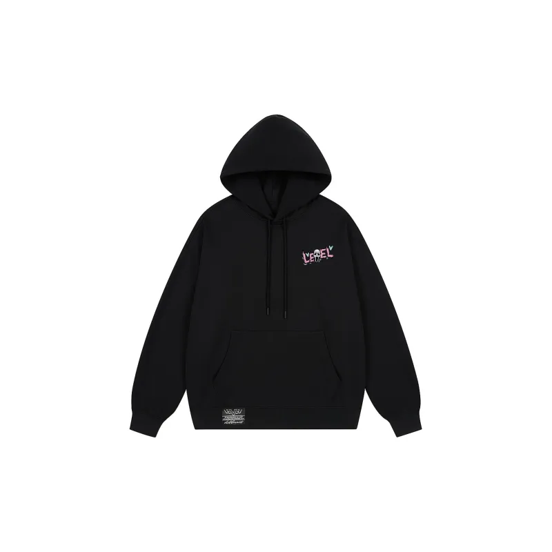 LEVEL RELAX Series Sweatshirt Unisex-1