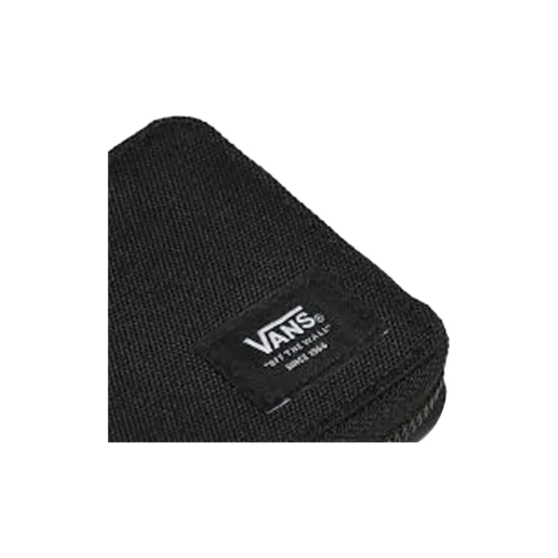 Vans Polyester Wallet Men's Black-3