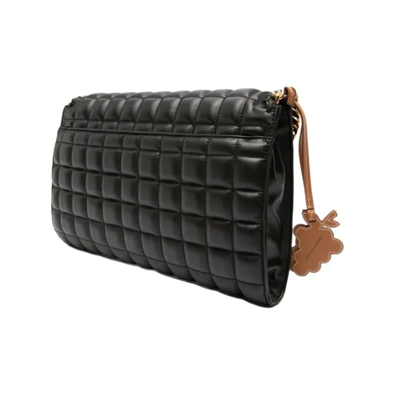Stella McCartney Falabella Quilted Medium Crossbody Bag-3