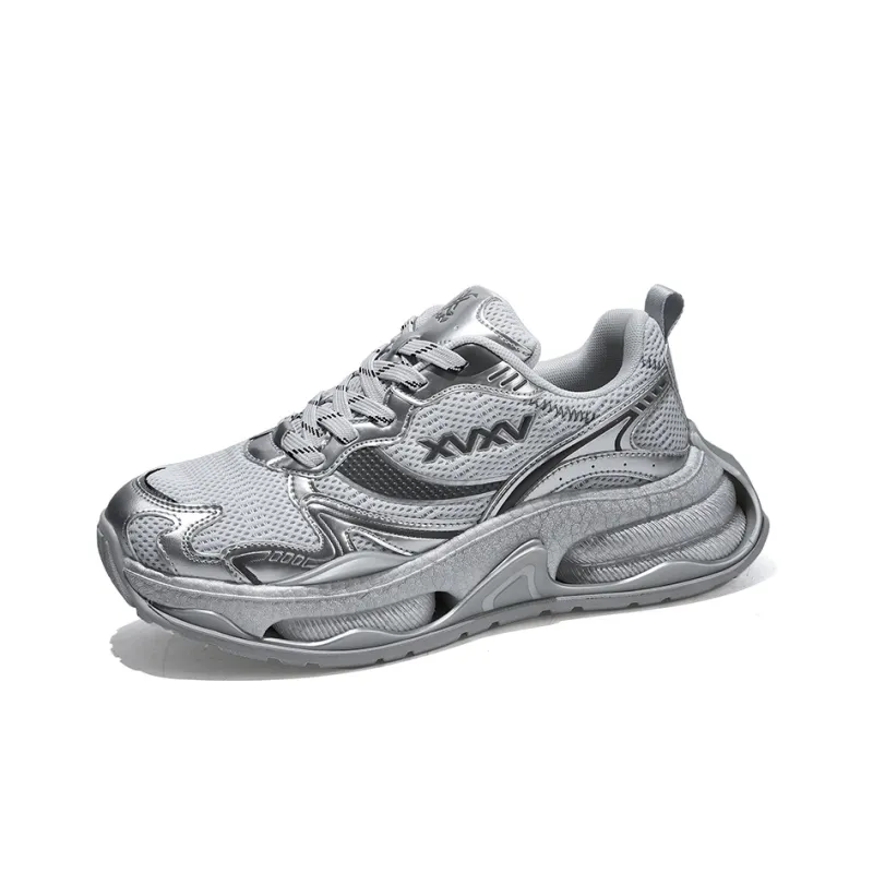 Vxv Turbo Series Low Top Chunky Sneakers Unisex-1